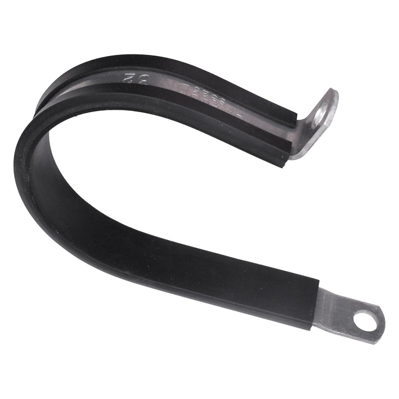 2" Aluminum Tubing Clamp/Neoprene Jacket