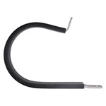 2" Aluminum Tubing Clamp/Neoprene Jacket