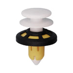 Push-Type Retainer with Sealer