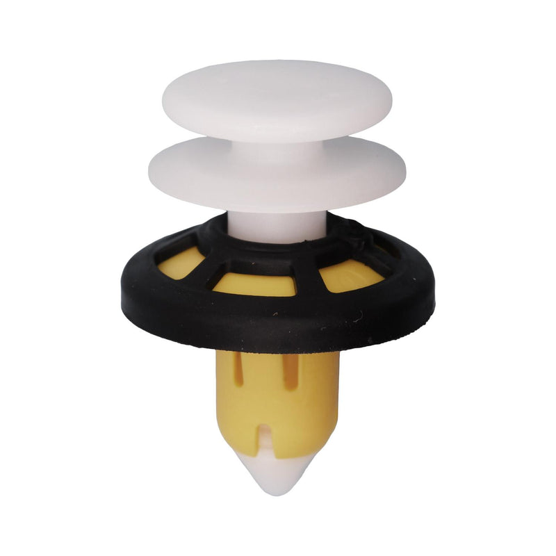 Push-Type Retainer with Sealer
