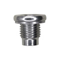 M14-1.5x16mm Oil Drain Plug, 22mm Head, Zinc