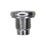 M14-1.5x16mm Oil Drain Plug, 22mm Head, Zinc