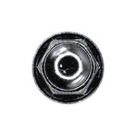 M14-1.5x18mm Oil Drain Plug with Gasket, Zinc