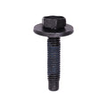 M6-1.0x30mm Hex Head SEMS Body Bolt, Dog Point, Thread Lock, 18mm Washer