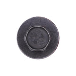M6-1.0x30mm Hex Head SEMS Body Bolt, Dog Point, Thread Lock, 18mm Washer