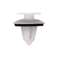Nylon Tailgate Garnish Retainer with Sealer
