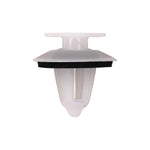 Nylon Tailgate Garnish Retainer with Sealer