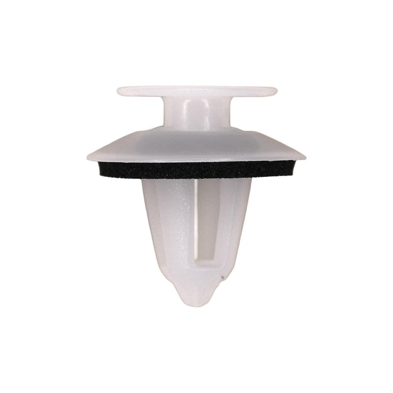 Nylon Tailgate Garnish Retainer with Sealer