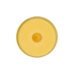 9mmx14mm Yellow Nylon Trim Panel Retainer with Sealer, 17mm Head