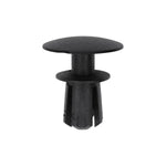 Exterior Pillar Molding Push Type Retainer