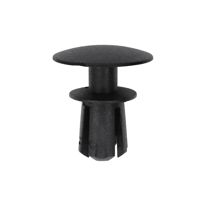 Exterior Pillar Molding Push Type Retainer