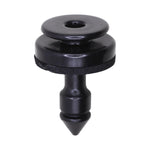 Trim Panel Retainer with Sealer