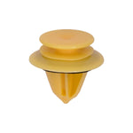 Door Garnish Molding Retainer with Sealer