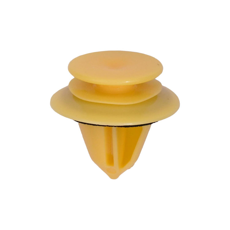 Door Garnish Molding Retainer with Sealer
