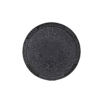 8mmx14mm Black Nylon Fender Liner Push Type Retainer, 18mm Head