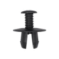 Radiator Support & Air Deflector Shield Push Type Retainer