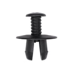 Radiator Support & Air Deflector Shield Push Type Retainer