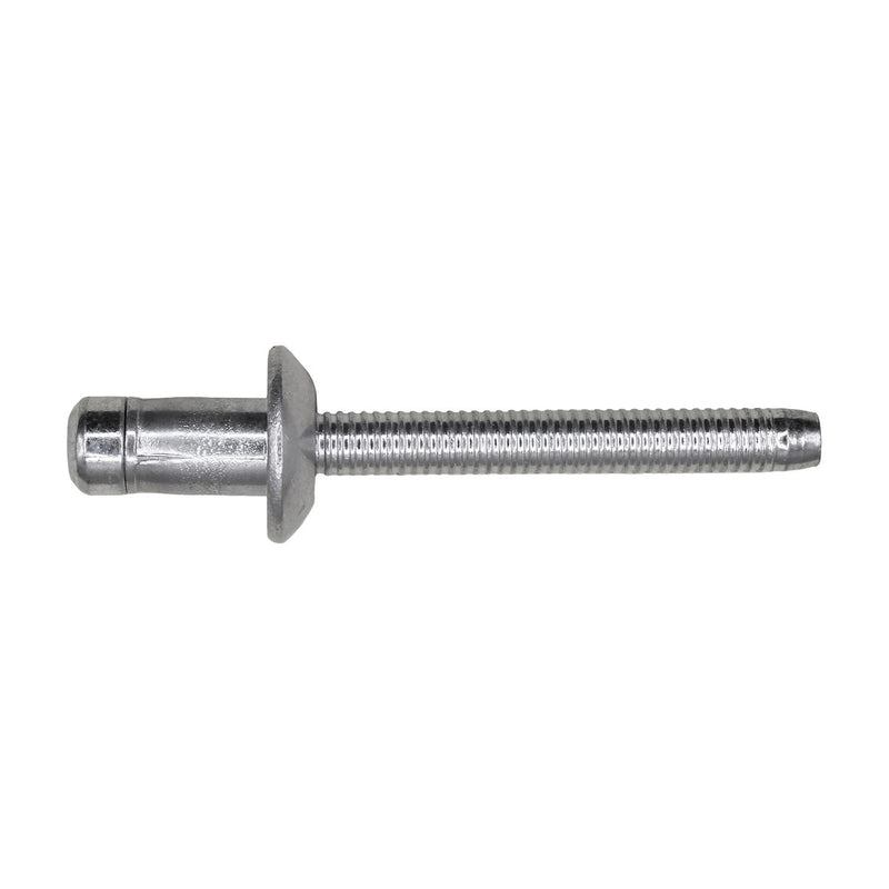 1/4" Rear Compartment, Rocker & Wheelhouse Specialty Rivet, .059" Grip, Steel Body, Steel Mandrel