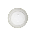 11mmx14mm White Nylon Front Fender & Exterior Trim Molding Retainer, 18mm Head