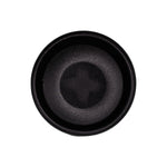 8mmx10mm Black Nylon Front Fender Push-Type Retainer, 20mm Head