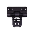 13mm Black Door Panel Clip, 16.5mmx25mm Head