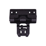 13mm Black Door Panel Clip, 16.5mmx25mm Head