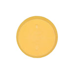 9mmx15mm Yellow Nylon Door Panel Retainer, 17mm Head