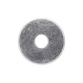 3/8" Fender Washer, 13/32" ID, 1-1/2" OD, Zinc