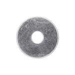 3/8" Fender Washer, 13/32" ID, 1-1/2" OD, Zinc