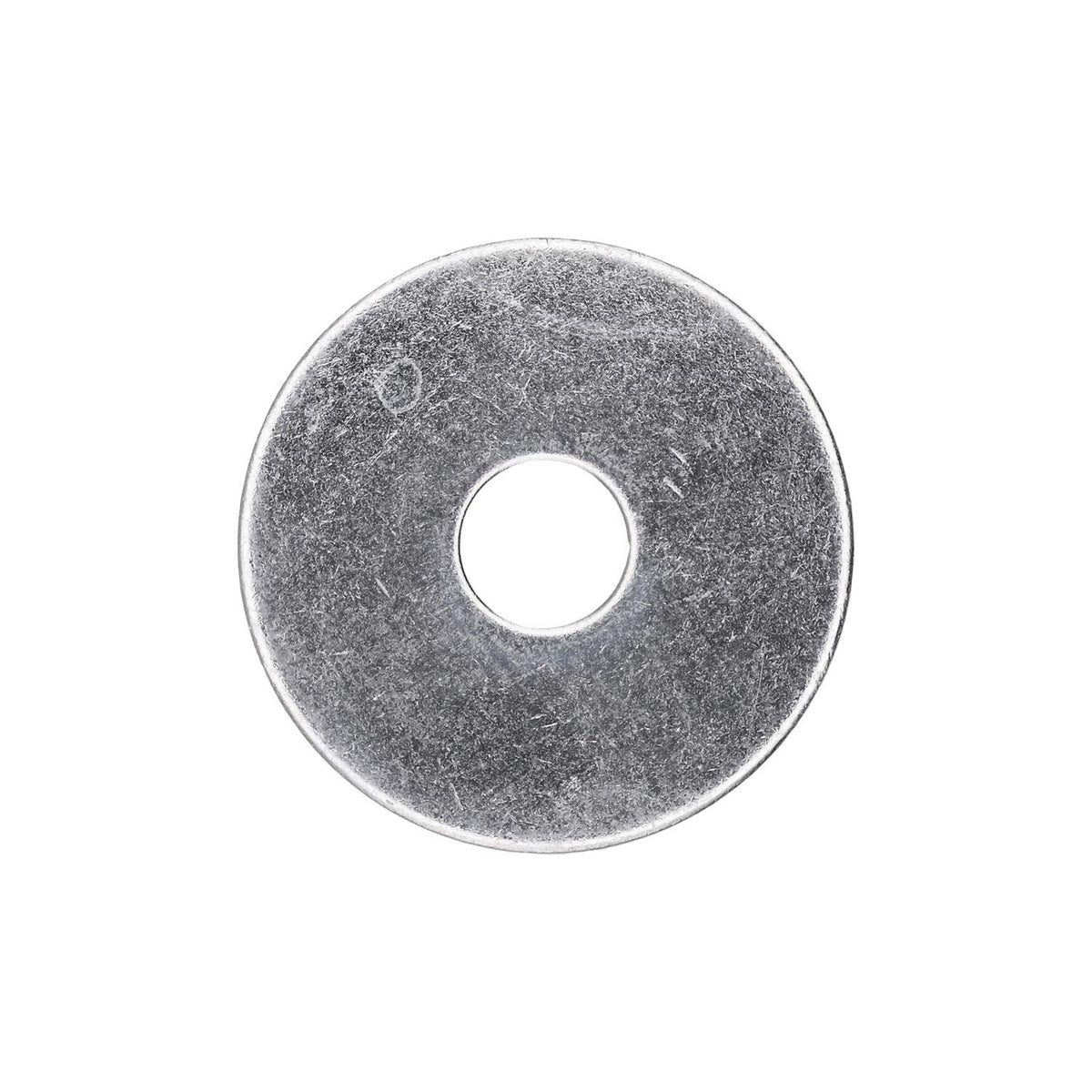 3/8" Fender Washer, 13/32" ID, 1-1/2" OD, Zinc