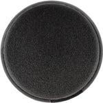8.5mmx24mm Black Nylon Front Fender, Cowl Grill, Rocker & Mud Guard Retainer, 25mm Head