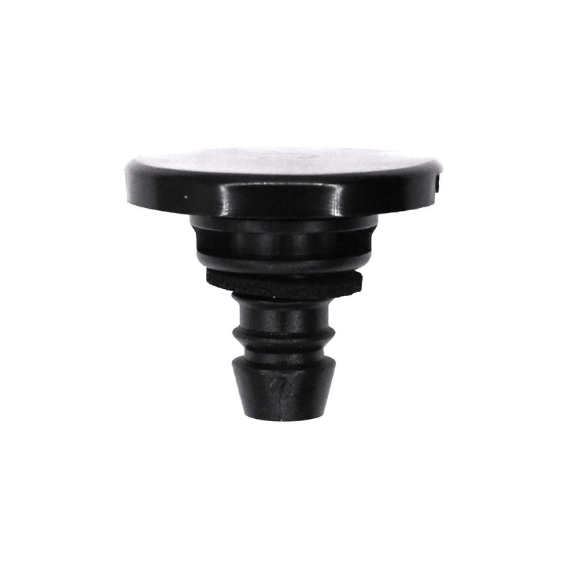 Molding Retainer with Sealer