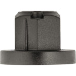 M6.3-1.81 Black Nylon Front Bumper Support Retainer Nut