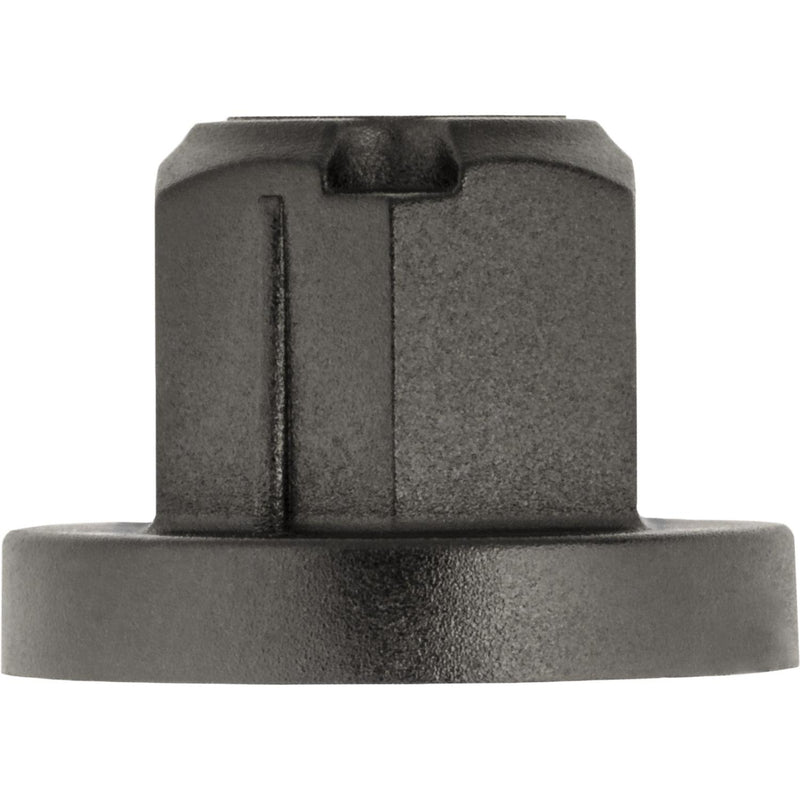 M6.3-1.81 Black Nylon Front Bumper Support Retainer Nut