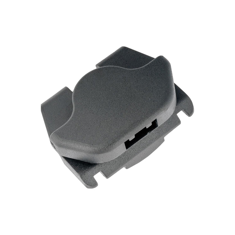 Black Nylon Fender Liner Molding Clip