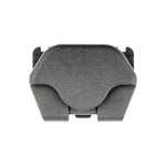Black Nylon Fender Liner Molding Clip