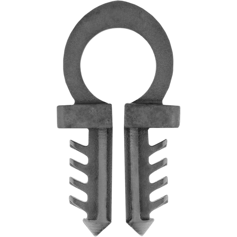 7mm Black Nylon Hood Release Cable Clip