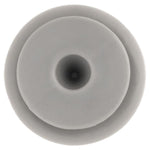 12mm Gray Nylon Exterior & Interior Molding Retainer, 15mm Head
