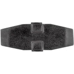 7.5mm Black Nylon Hood & Bumper Seal Retainer, 4.5mmx13mm Head