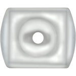 M3.5 White Nylon Body Side Molding Nut