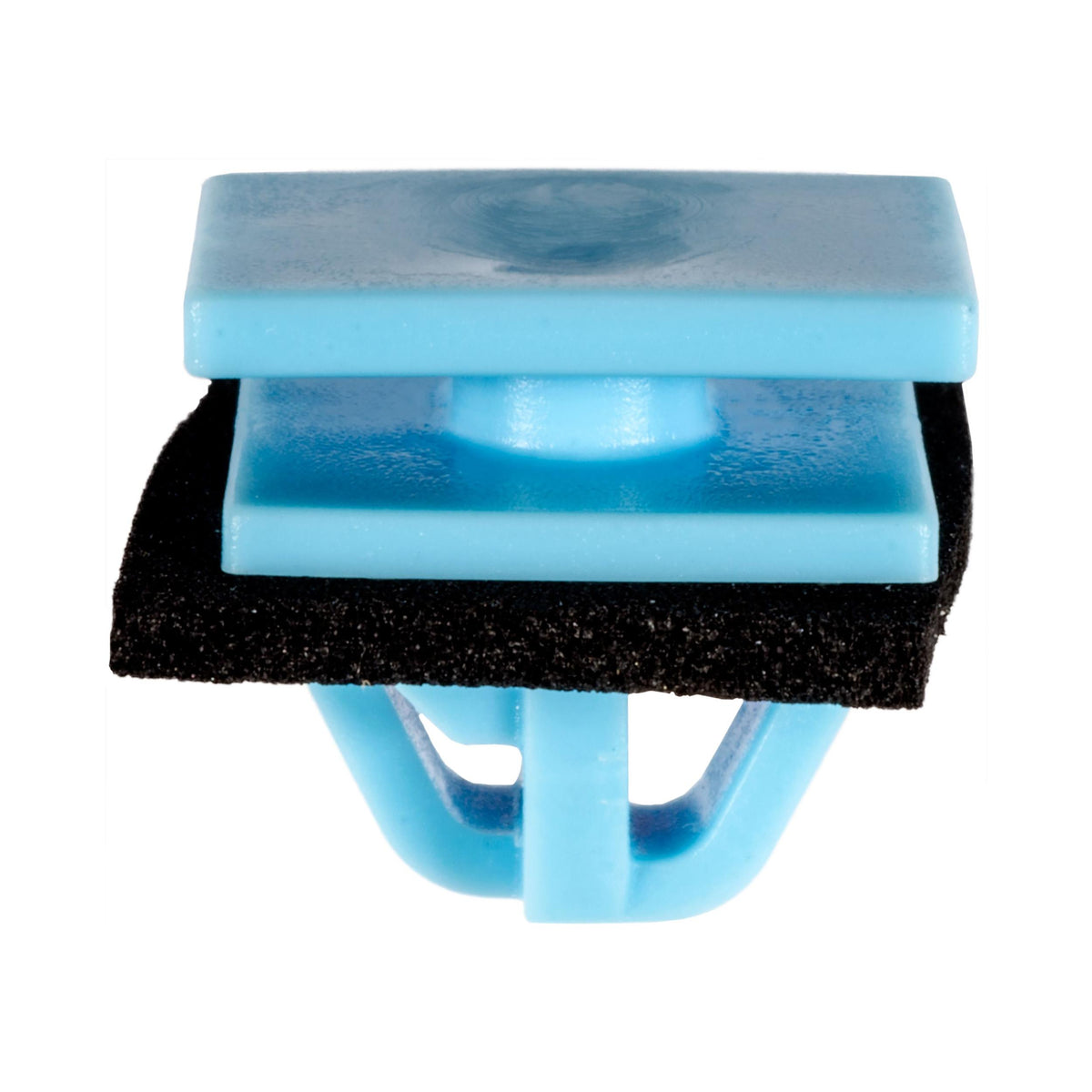 10mm Blue Nylon Molding Clip with Sealer