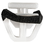 9mm White Nylon Molding Clip with Sealer