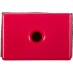 13mm Red Nylon Molding Clip with Sealer, 17mmx25mm Head