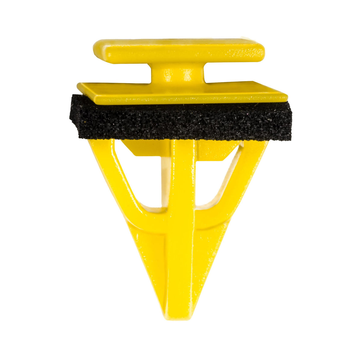 17mm Yellow Nylon Molding Clip with Sealer