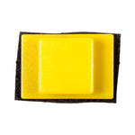 17mm Yellow Nylon Molding Clip with Sealer