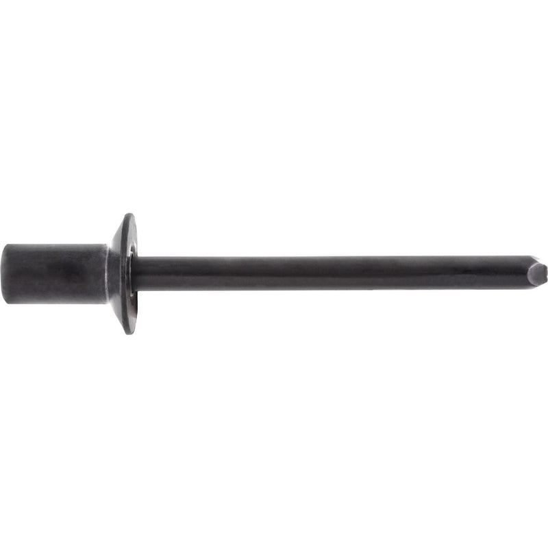 4.8mm Cab & Exterior Trim Specialty Rivet, 1.6mm-3.18mm Grip, Aluminum Body, Aluminum Mandrel