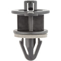 15mm Front Fender Retainer with Sealer, 18mm Head