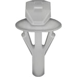 11mm White Nylon Retainer