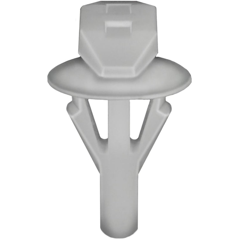11mm White Nylon Retainer