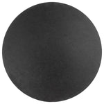 7.6mmx28mm Black Nylon Retainer, 26mm Head